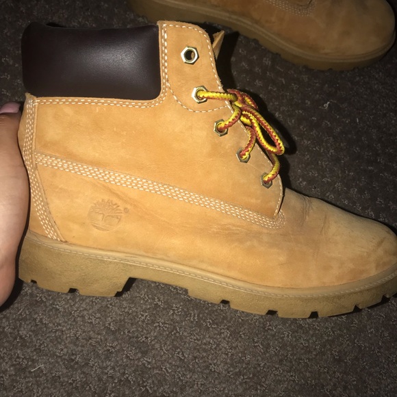 Timberlands - Picture 2 of 3